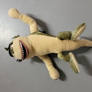 Monster v Alien Plush
